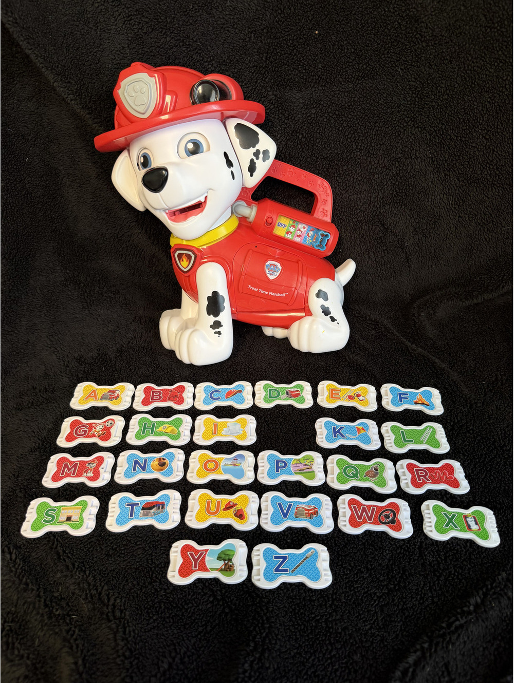 Paw Patrol Treat Time Toy
